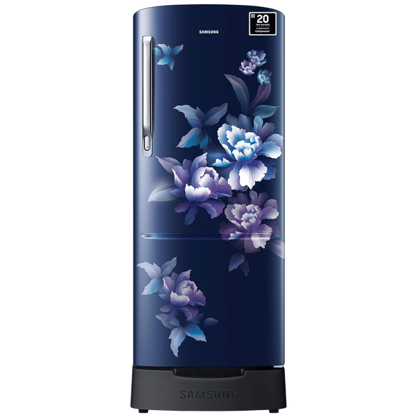 Double door fridge store 5 star samsung